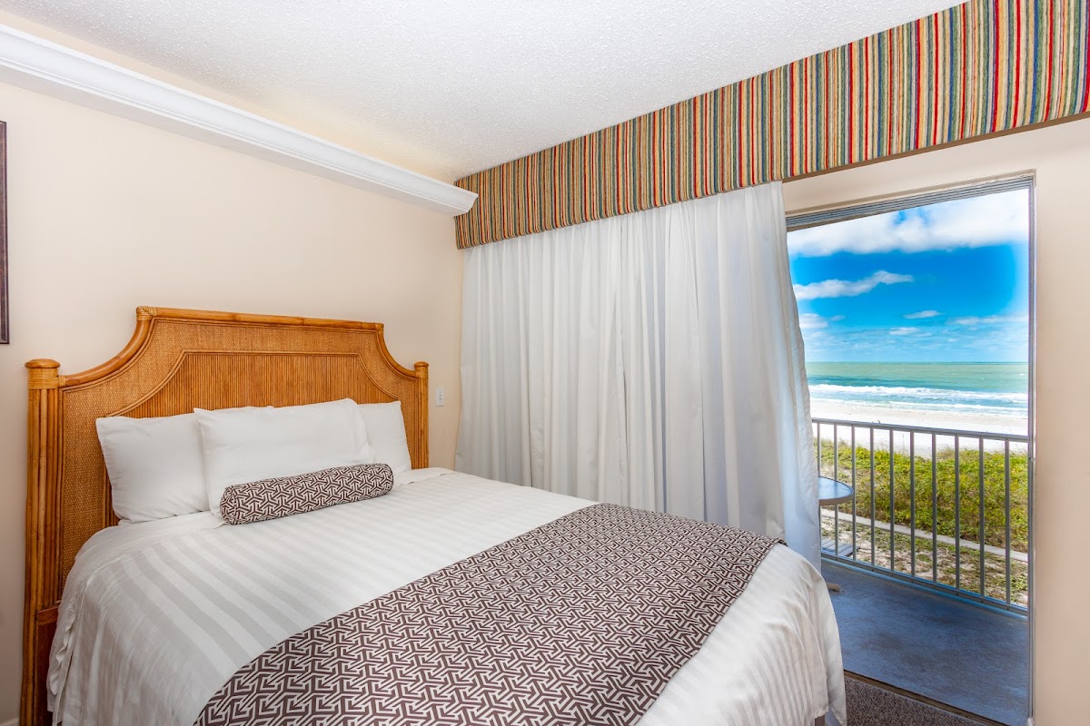 Nautical Watch Beach Resort