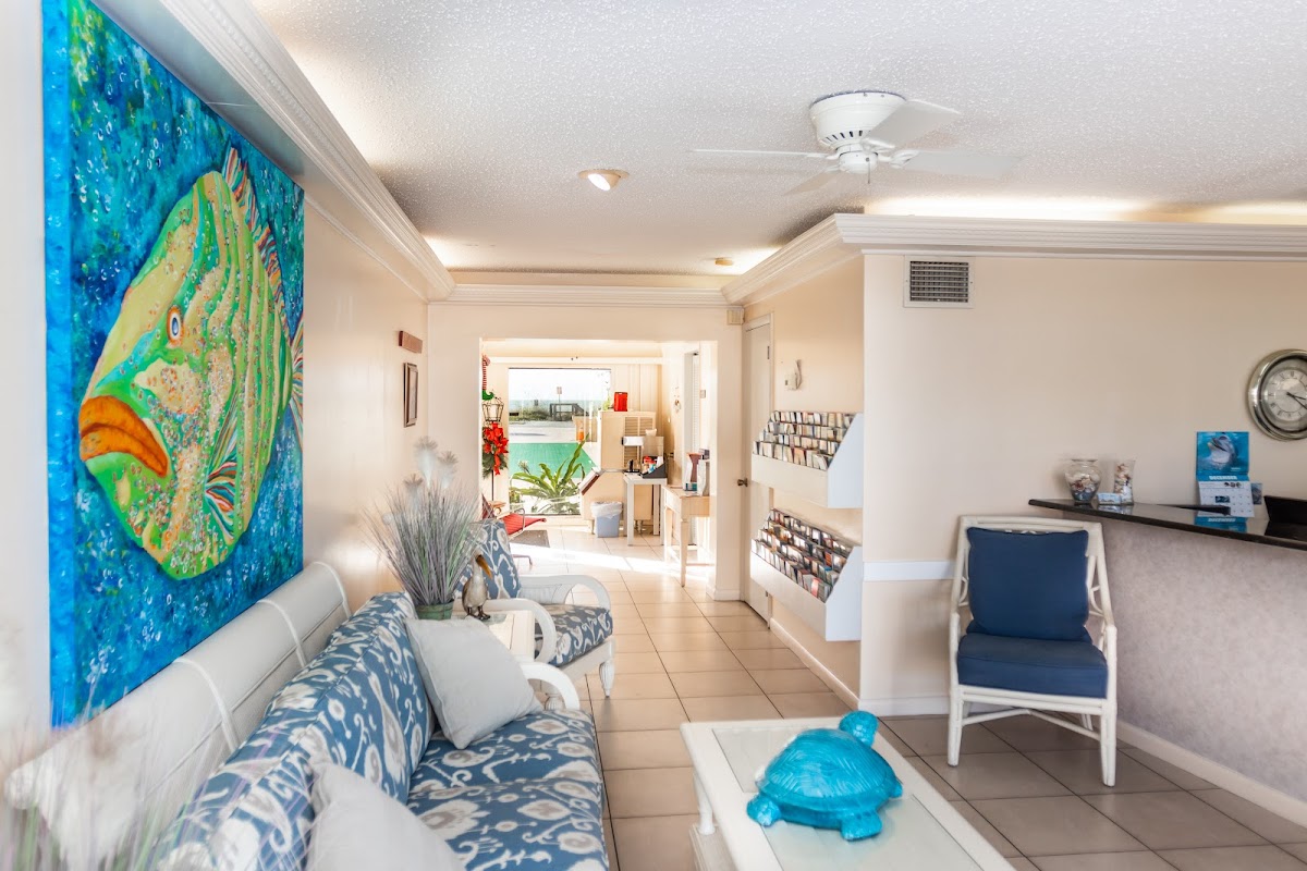 Nautical Watch Beach Resort