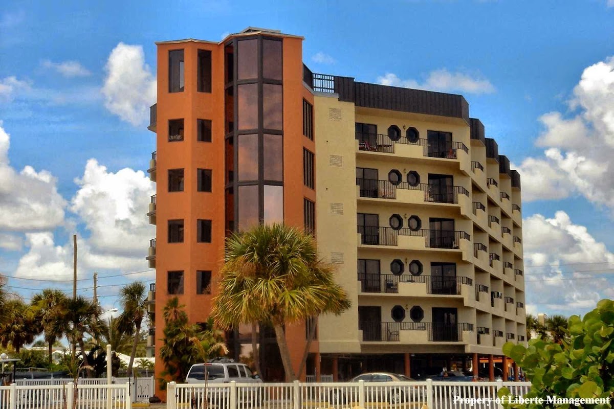 The Voyager Beach Club