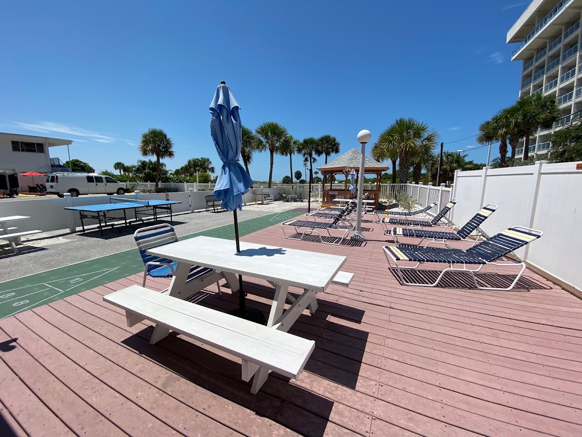 The Voyager Beach Club