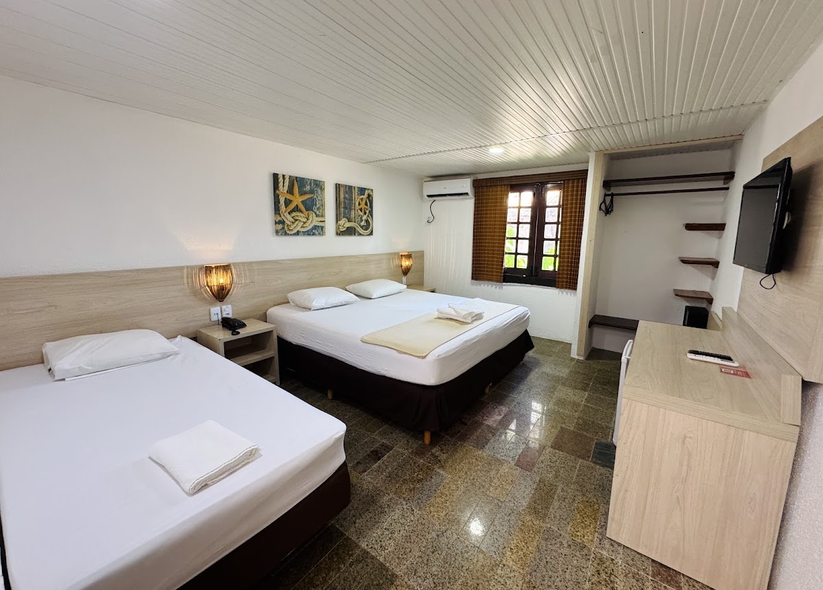 Hotel Parque das Fontes