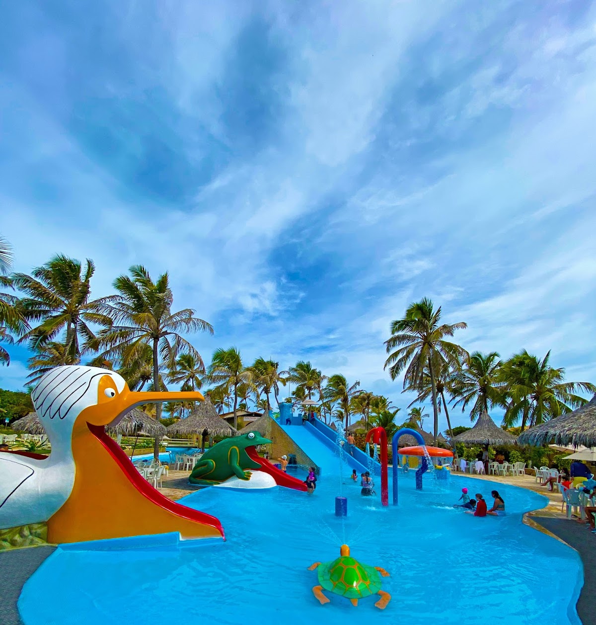 Hotel Parque das Fontes