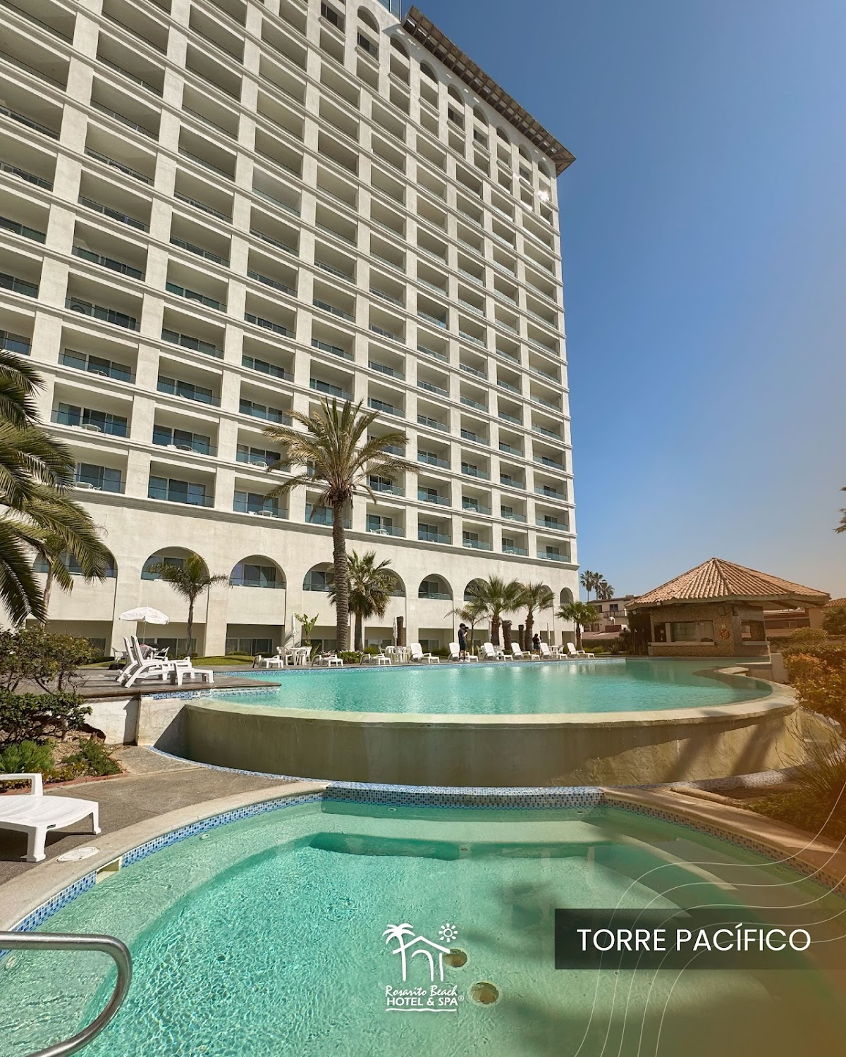Rosarito Beach Condo Hotel