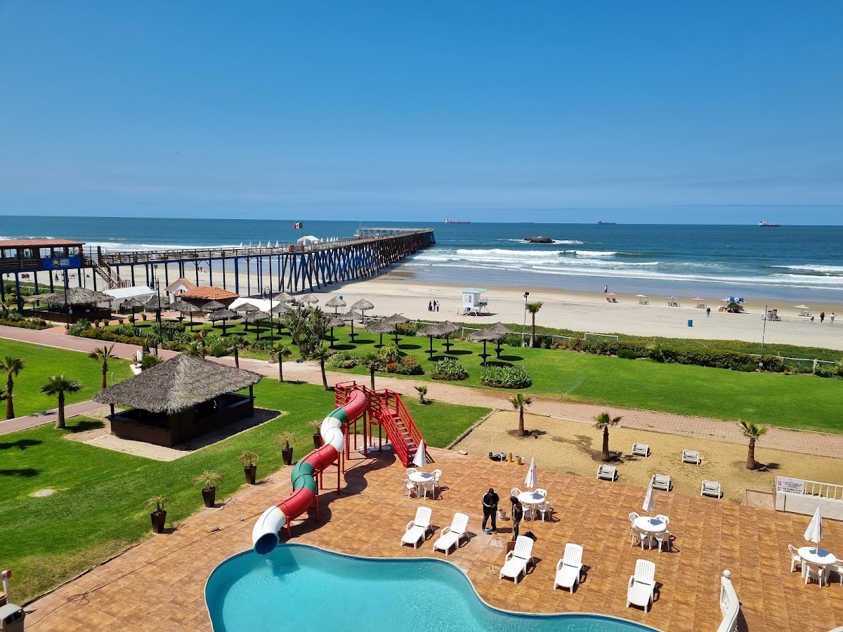 Rosarito Beach Condo Hotel
