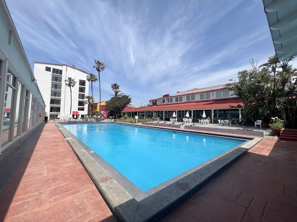 Rosarito Beach Condo Hotel