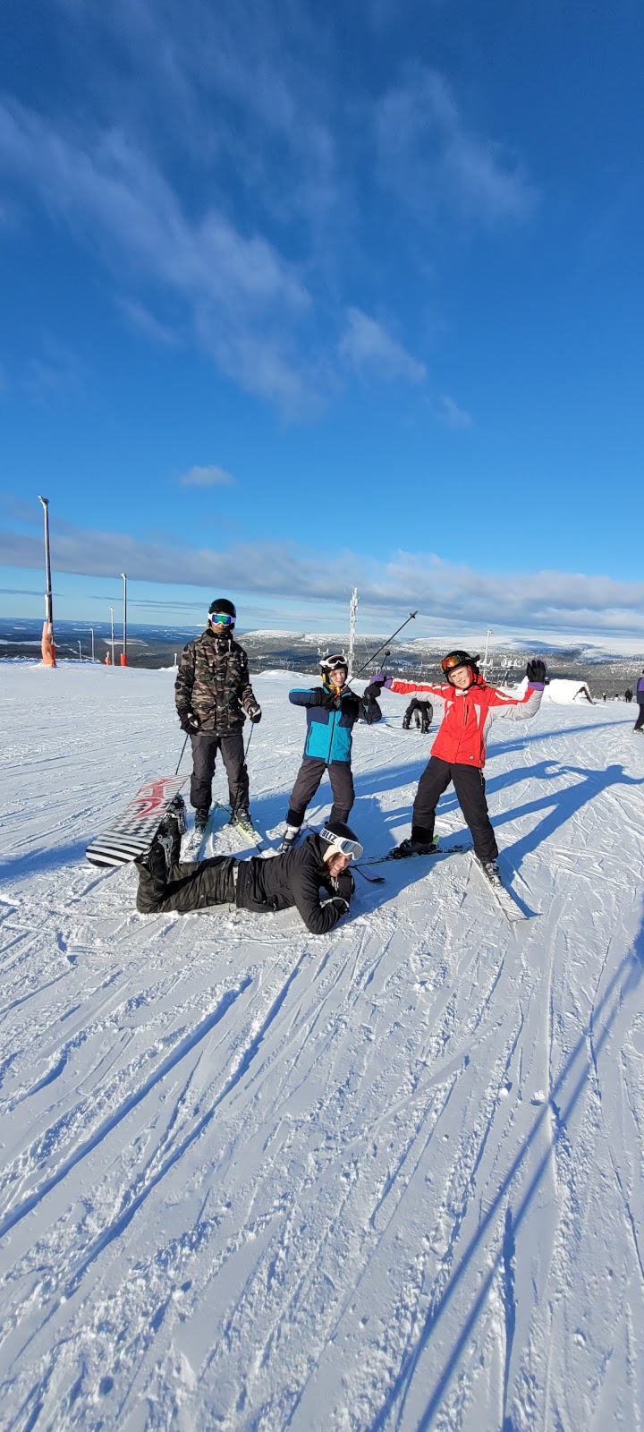 SkiStar Vacation Club Tandadalens Fjällhotell
