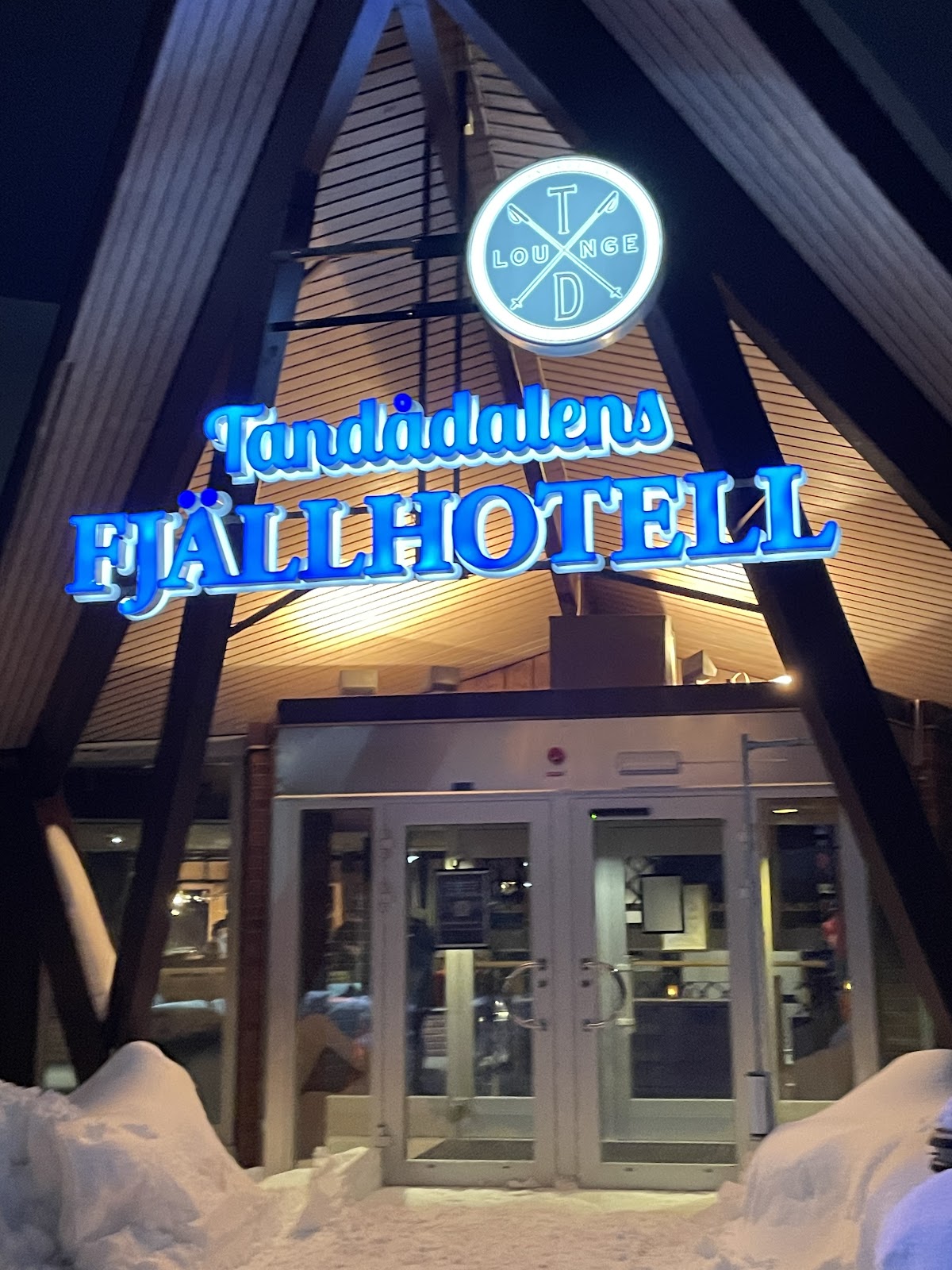 SkiStar Vacation Club Tandadalens Fjällhotell