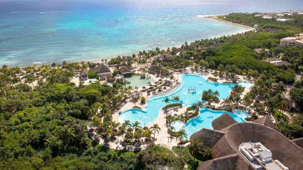 Grand Palladium Colonial Resort & Spa at Riviera Maya
