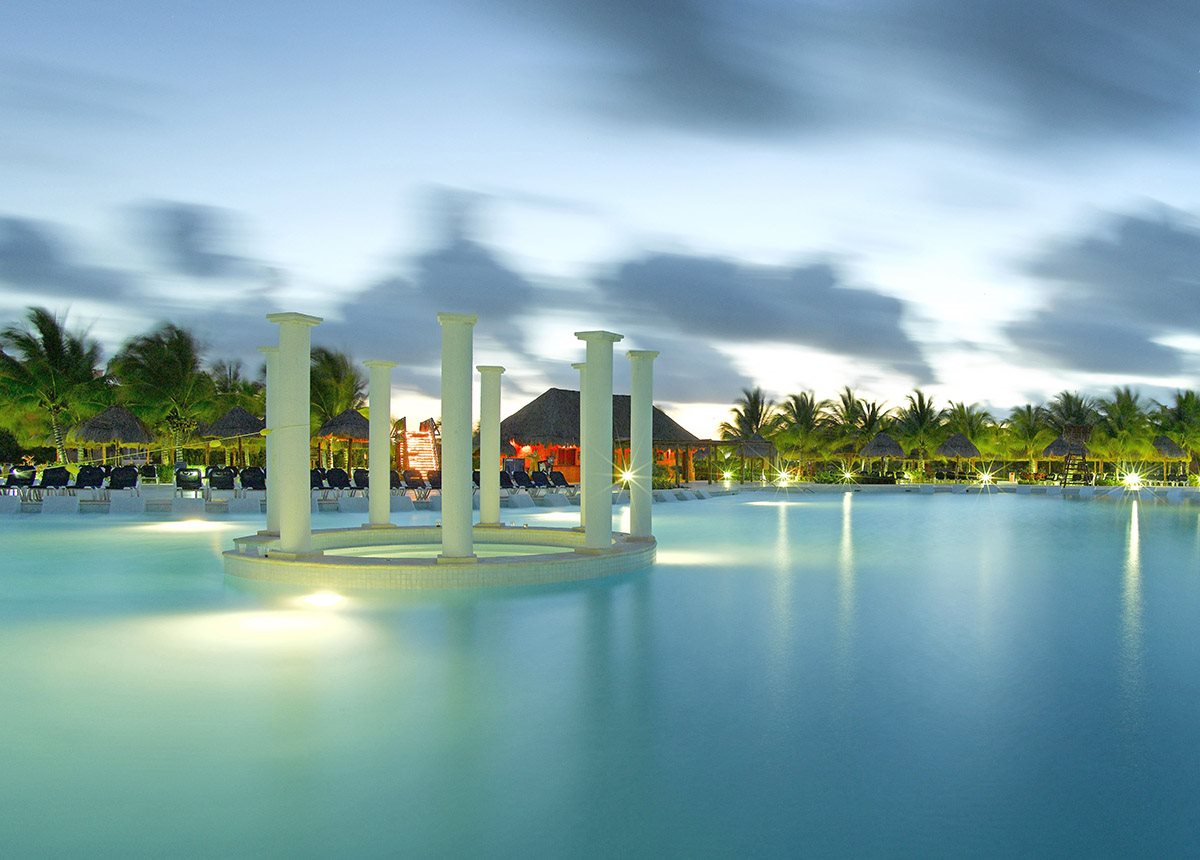 Grand Palladium White Sand Resort & Spa at Riviera Maya