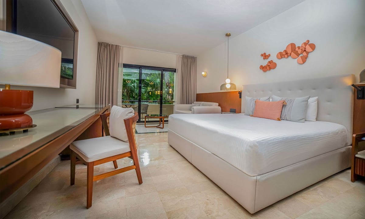 Grand Palladium Kantenah Resort & Spa at Riviera Maya