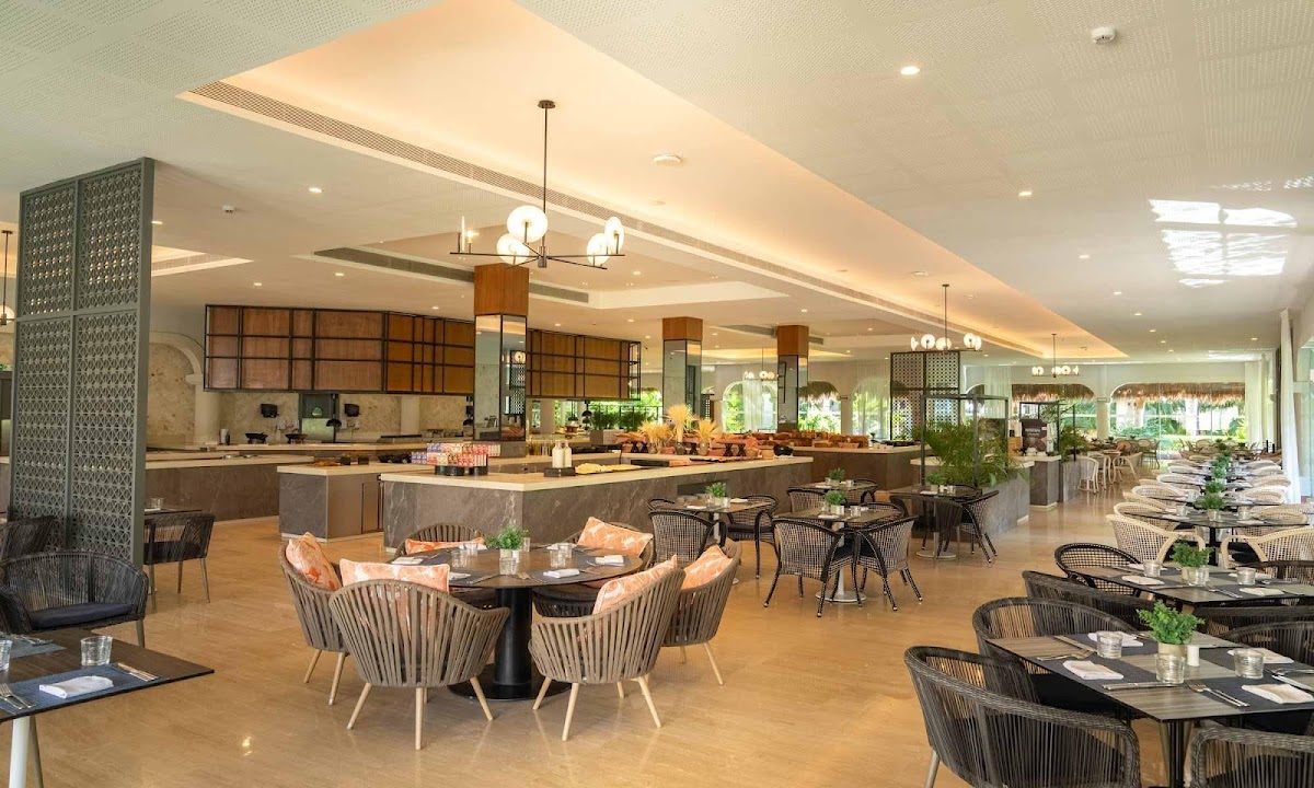 Grand Palladium Kantenah Resort & Spa at Riviera Maya