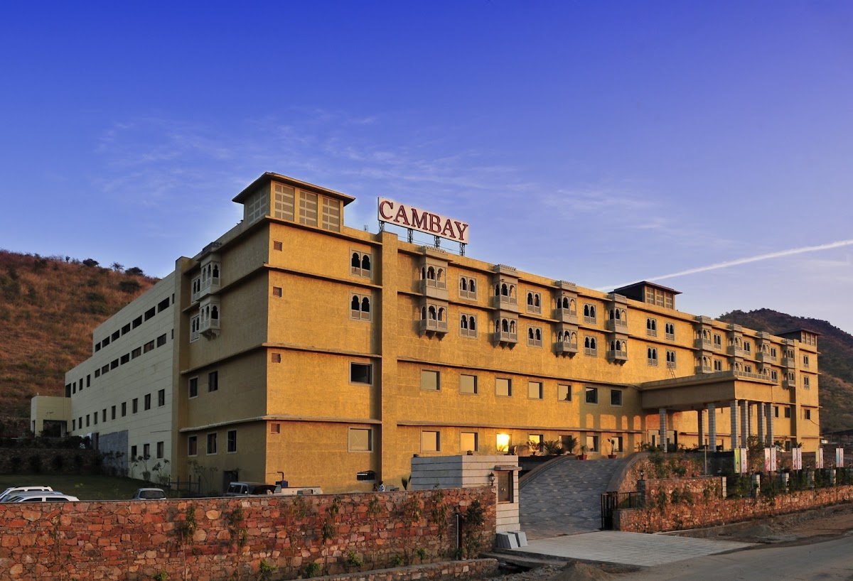 Cambay Spa & Resort Udaipur