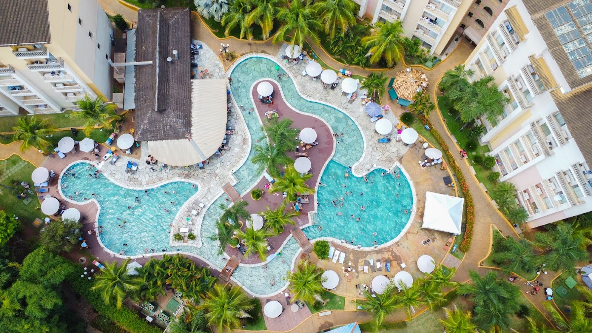 Thermas de Olimpia Resorts