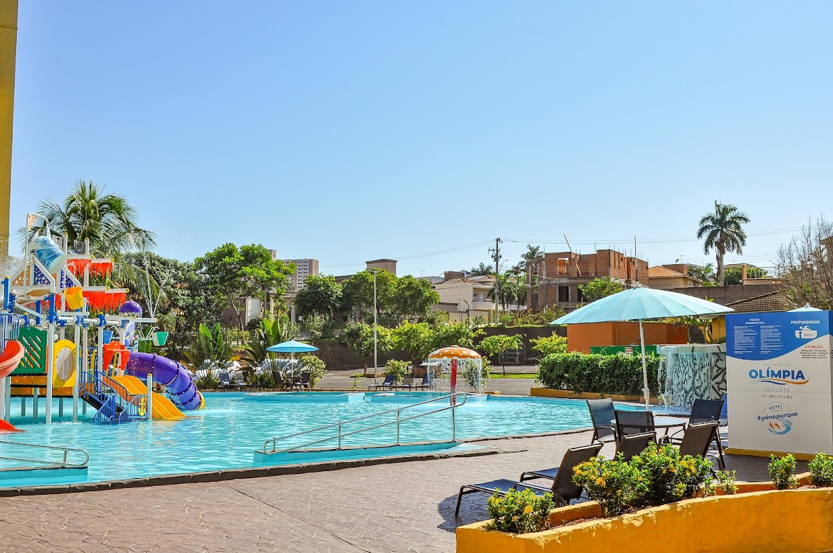 Thermas de Olimpia Resorts
