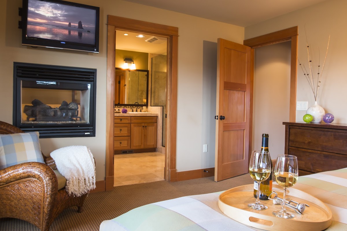 Lodges at Cannon Beach