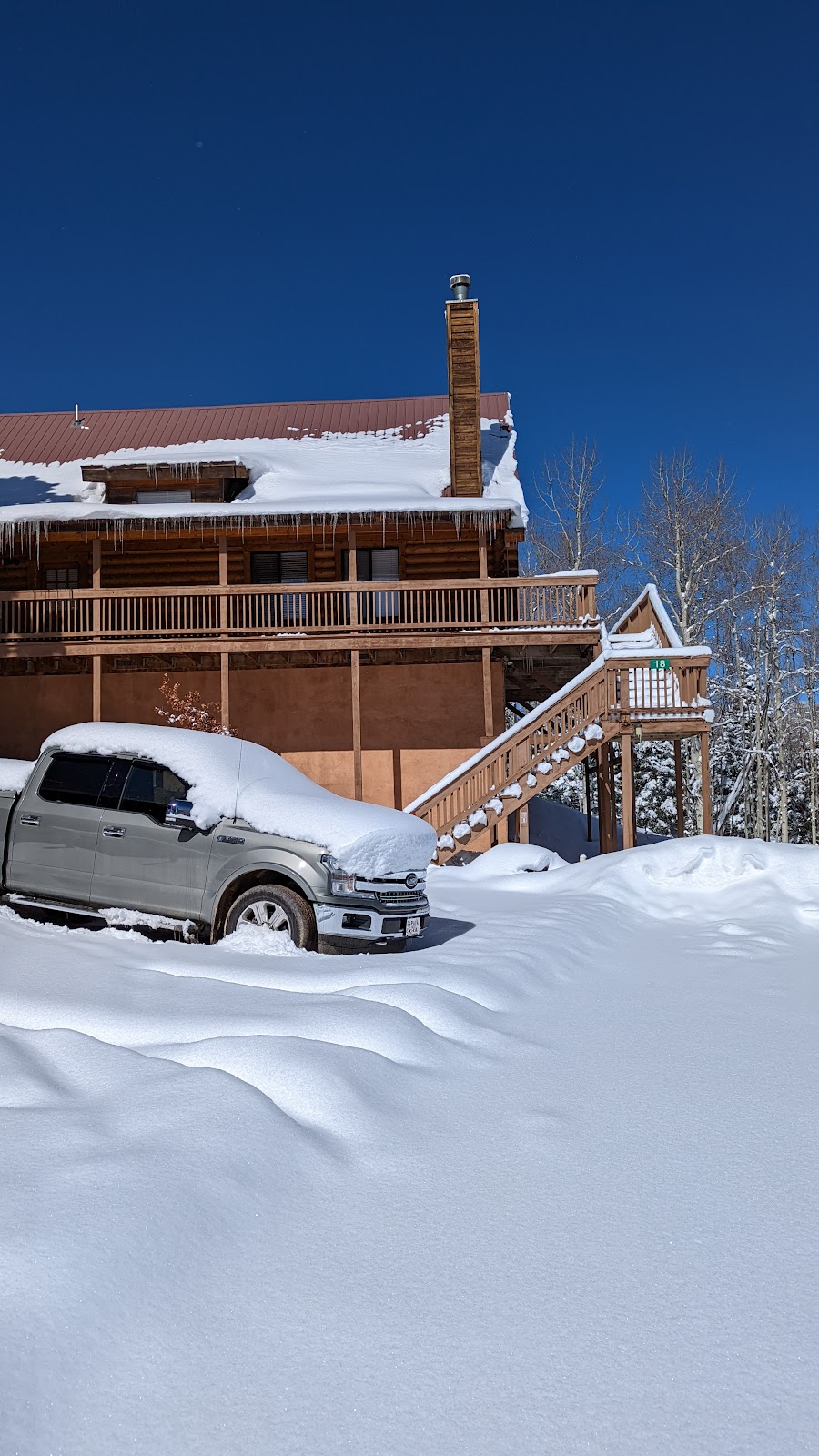 Angel Fire Cabin Share Phase II