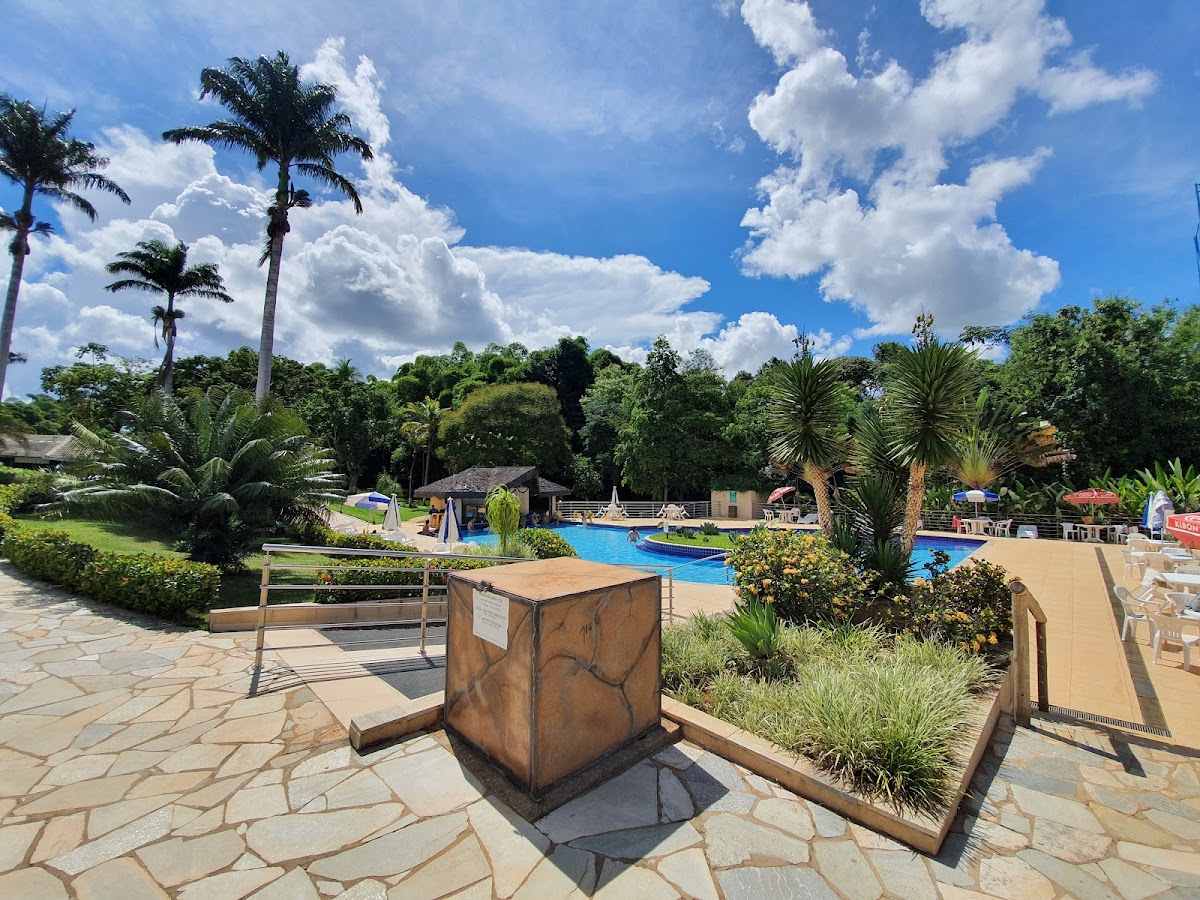 Bougainville Parque Hotel