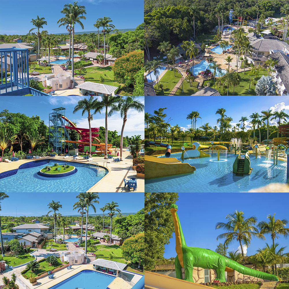 Bougainville Parque Hotel