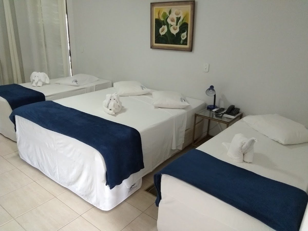 Bougainville Parque Hotel