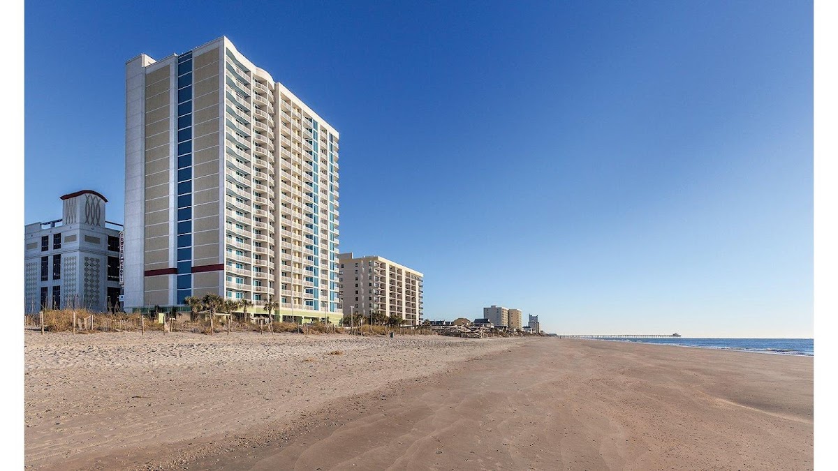 Wyndham Vacation Resorts Towers On The Grove At North Myrtle Beach