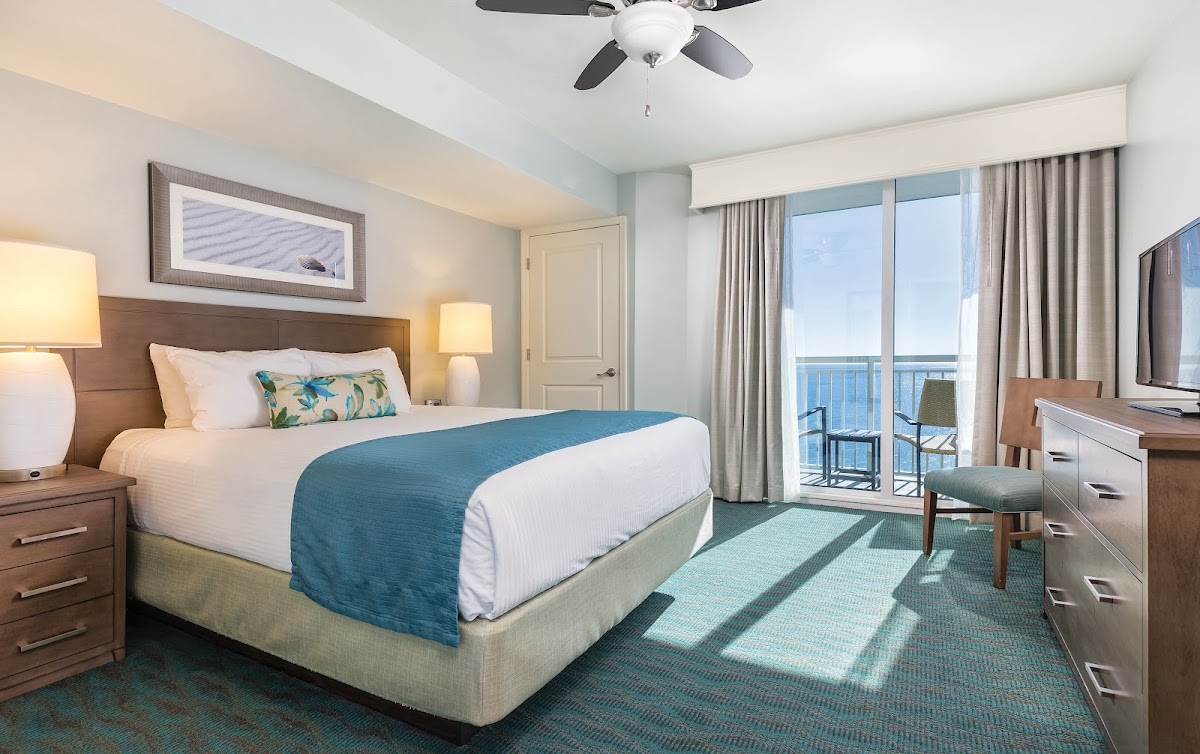 Wyndham Vacation Resorts Towers On The Grove At North Myrtle Beach