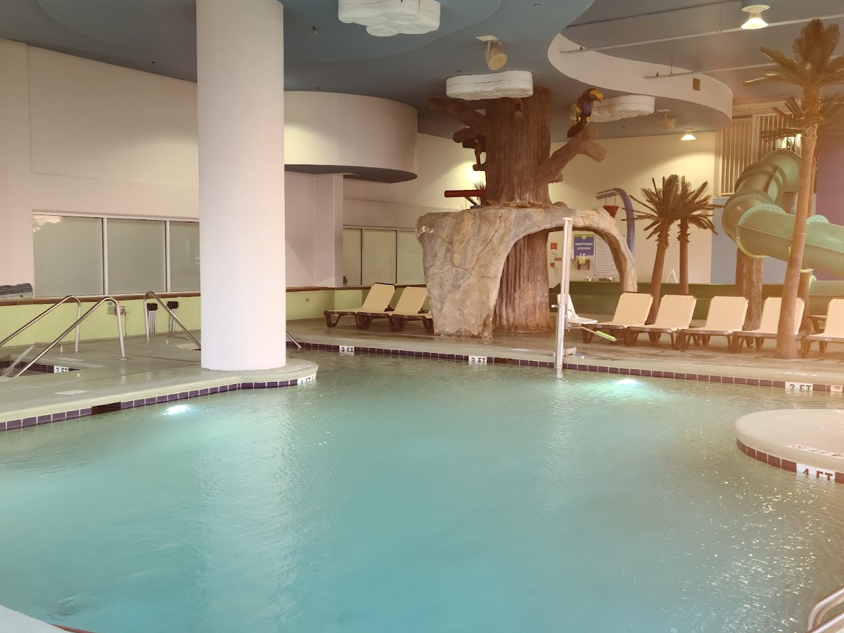 Wyndham Vacation Resorts Towers On The Grove At North Myrtle Beach