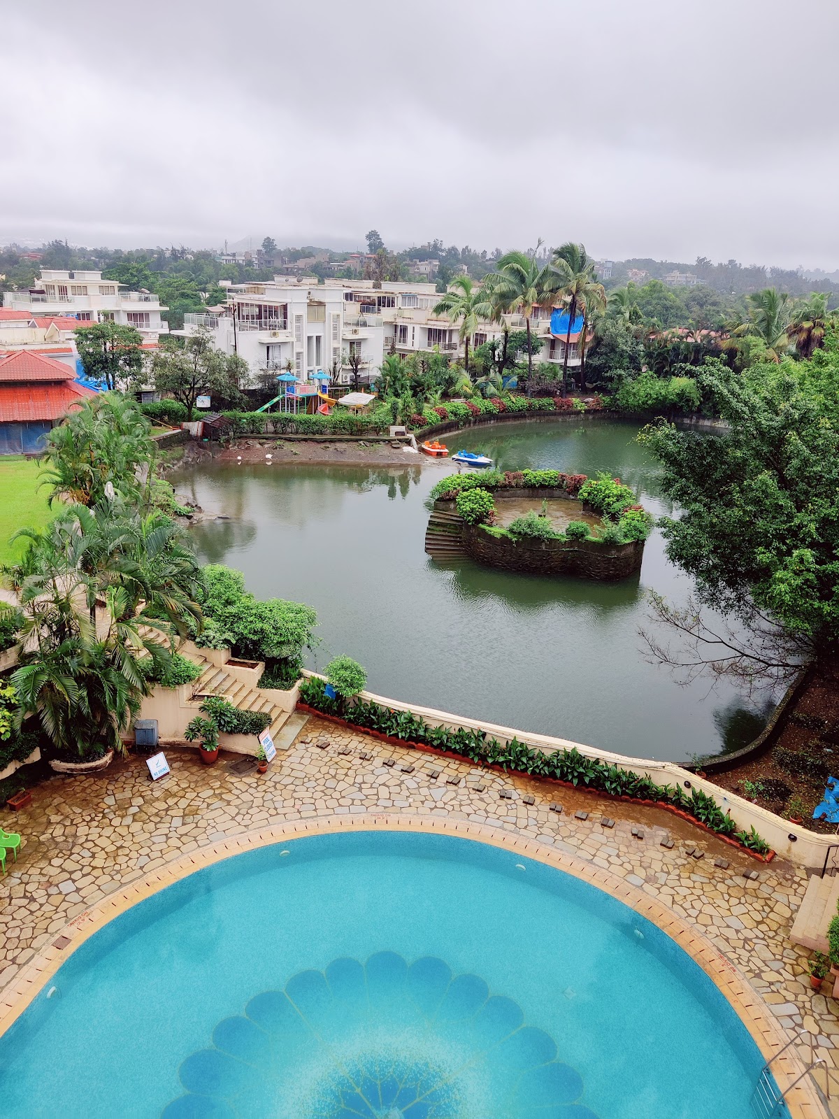 The Lagoona Resort