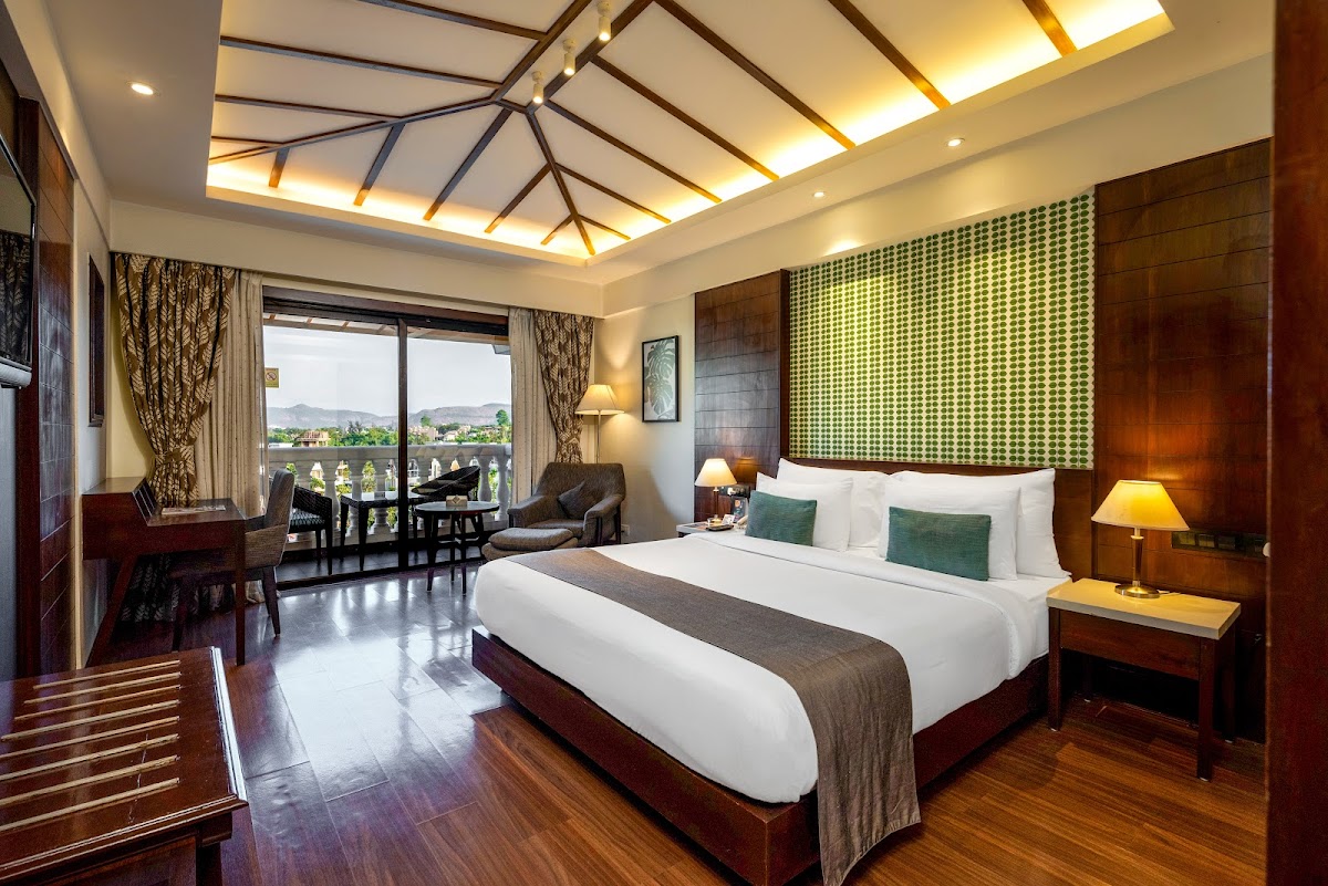 The Lagoona Resort