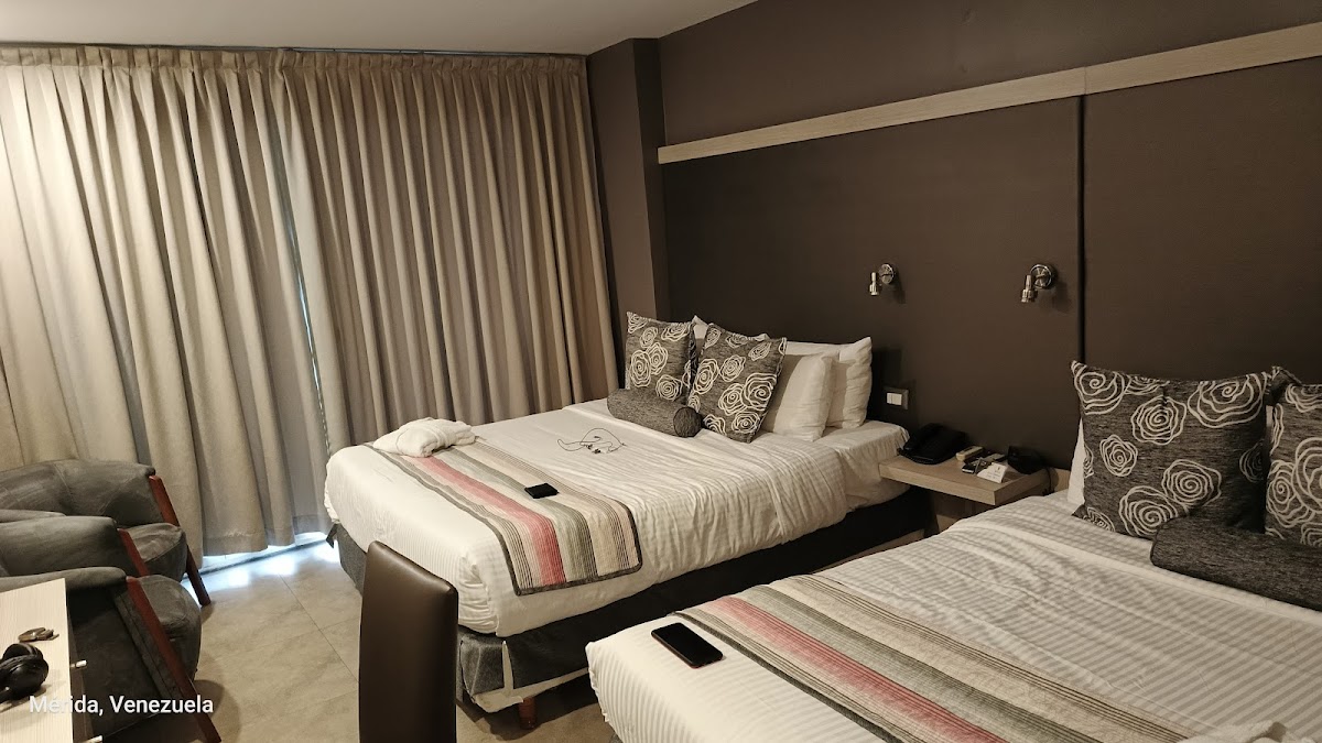Hotel Tibisay
