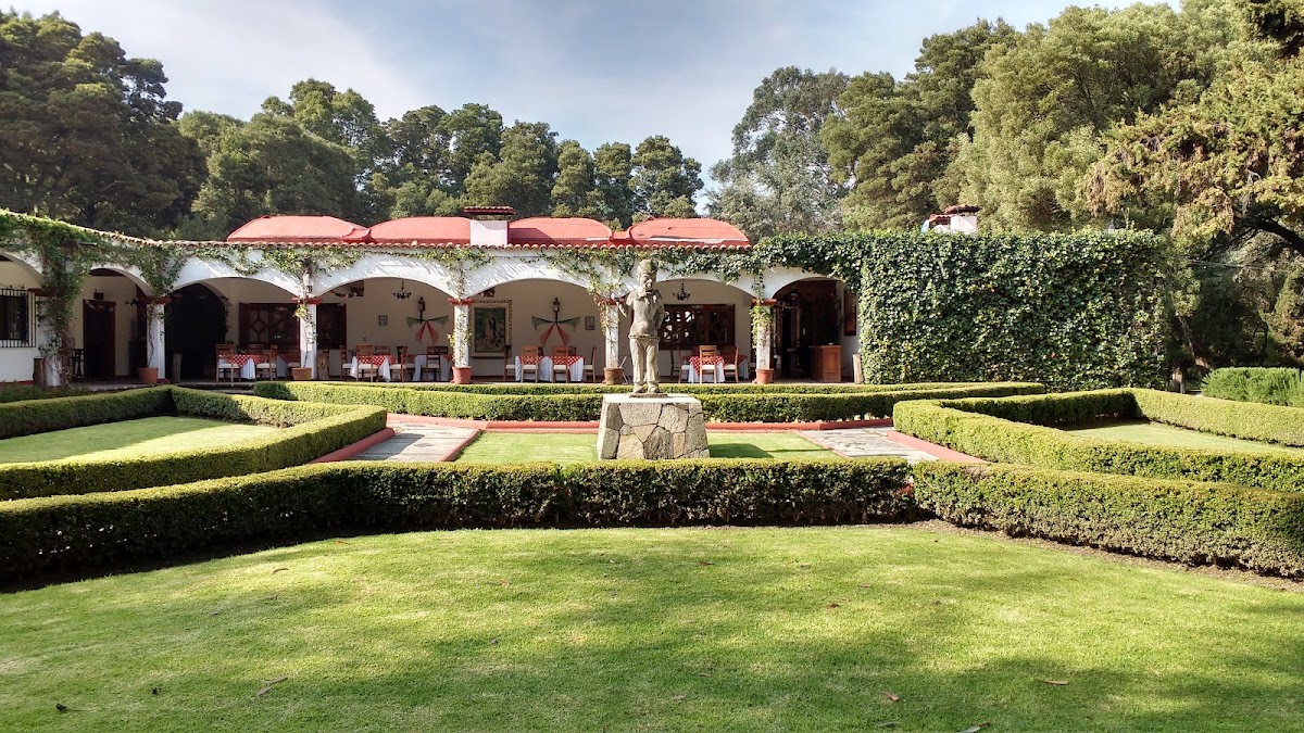 Hacienda La Purisma