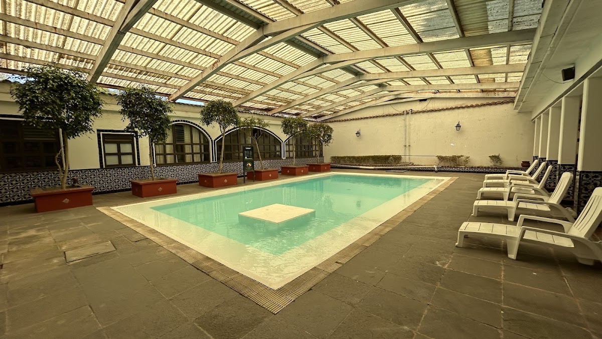 Hacienda La Purisma
