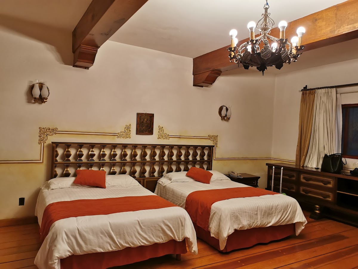 Hacienda La Purisma
