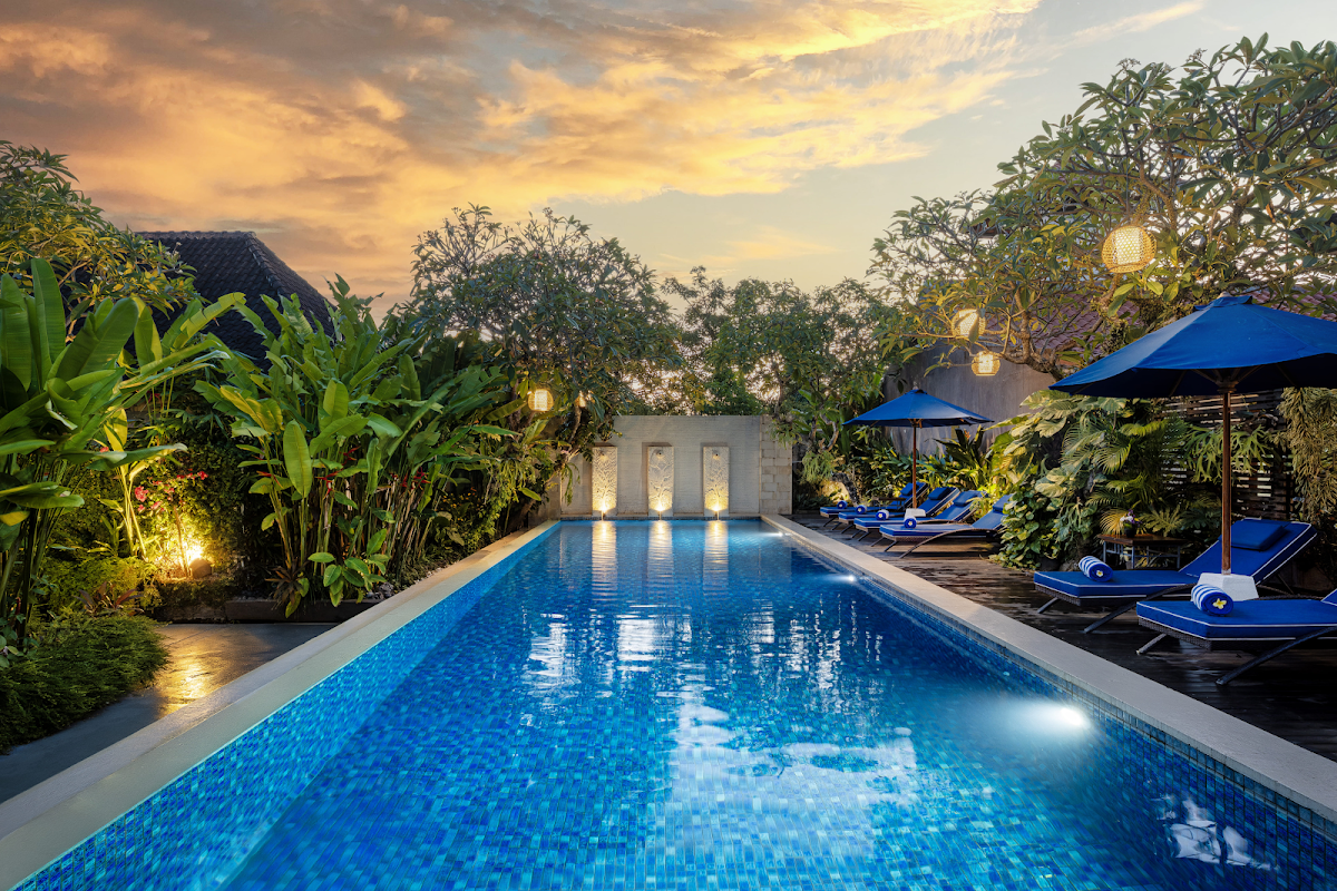 Rama Holidays@ Residence Petitenget