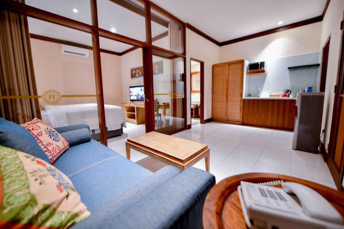 Rama Holidays@ Residence Petitenget