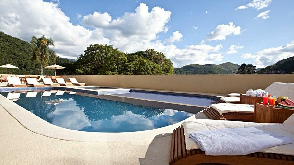 Granja Brasil Resort