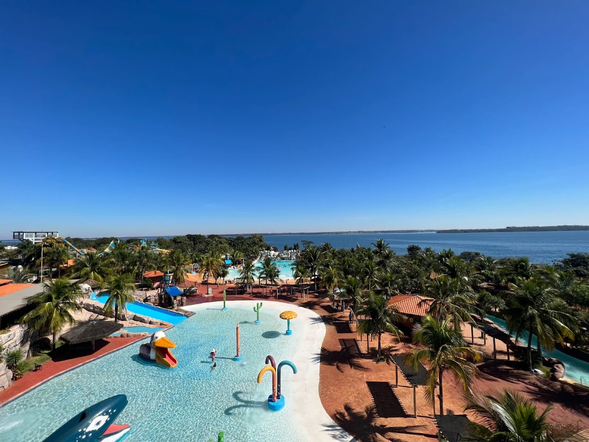 Aguas Resort Em Grandes Lagos
