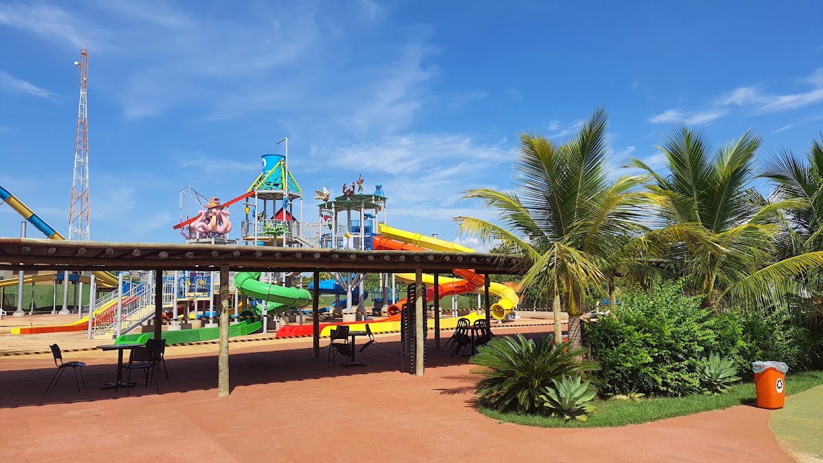 Aguas Resort Em Grandes Lagos