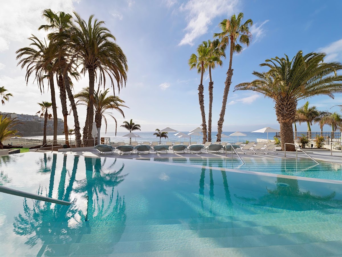 AI Paradisus Gran Canaria