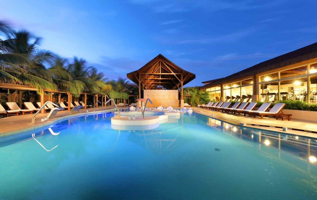 AI the Signature Level at Grand Palladium Imbassaí