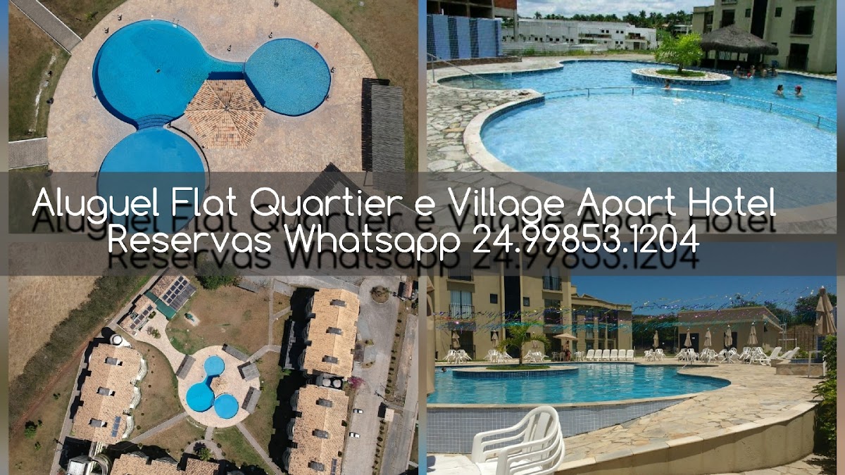 Aldeia das Aguas - Quartier
