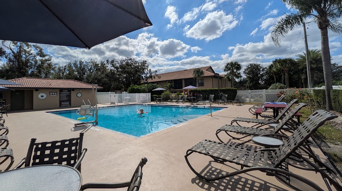 Alhambra at Poinciana