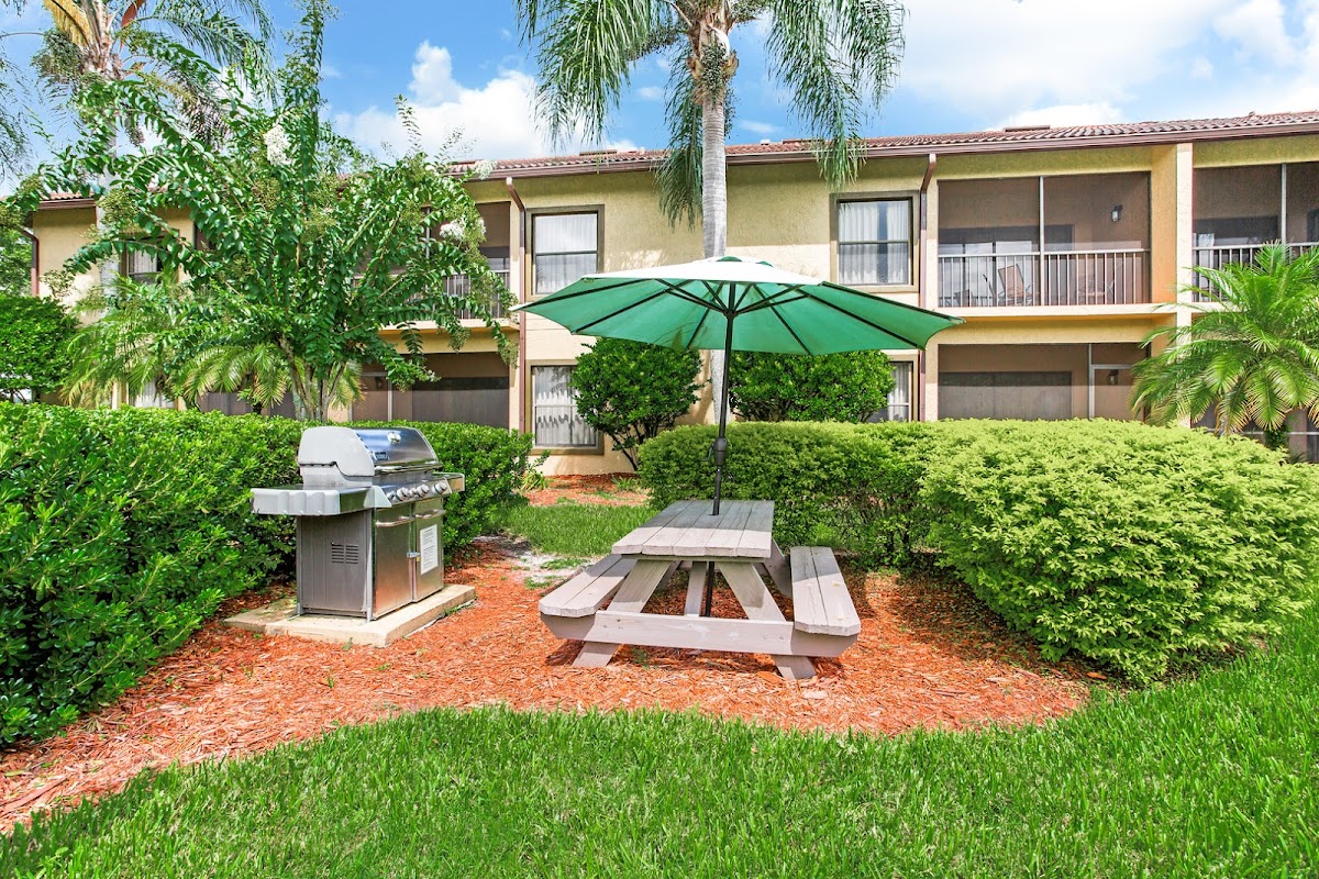 Alhambra Villas at Poinciana