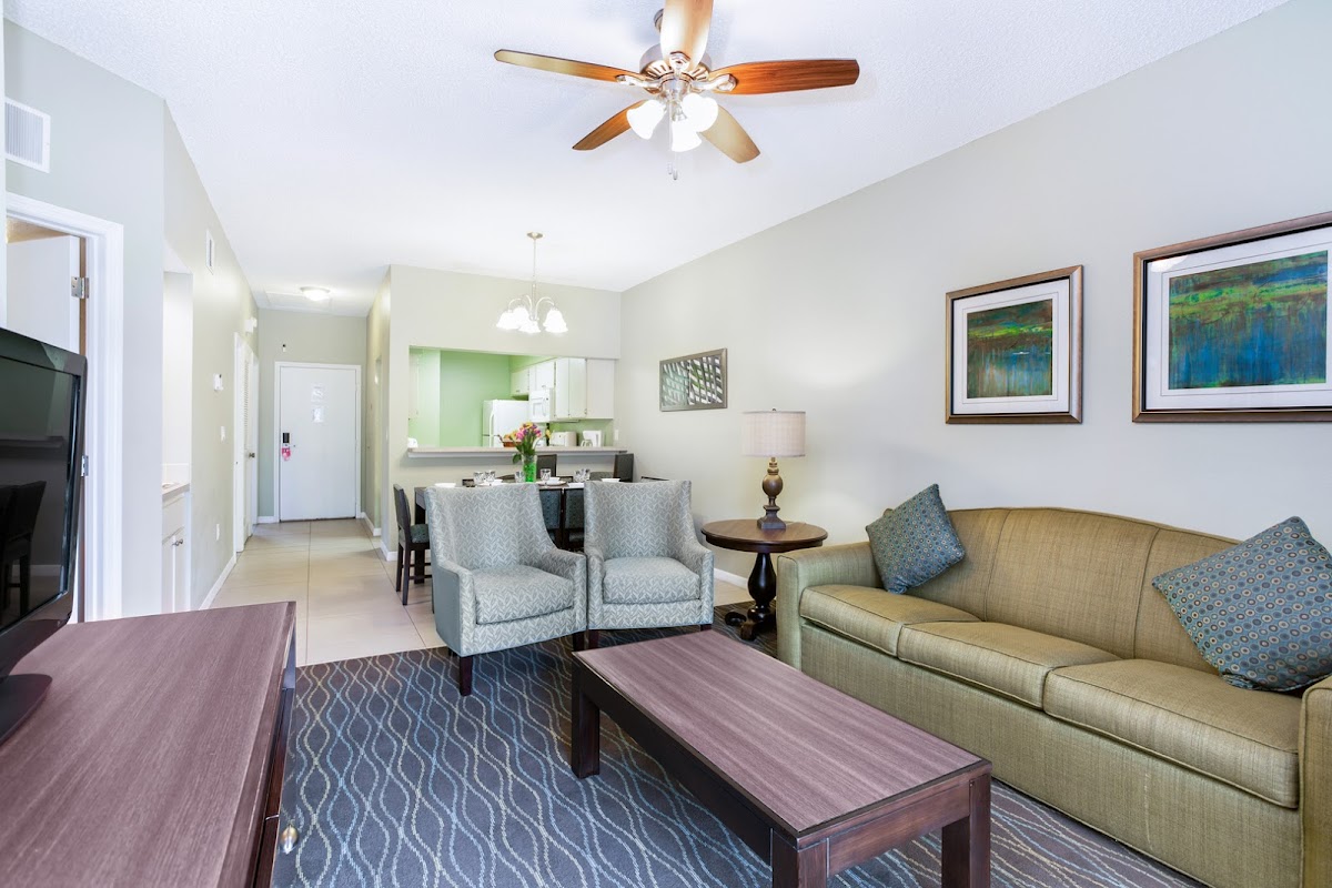 Alhambra Villas at Poinciana
