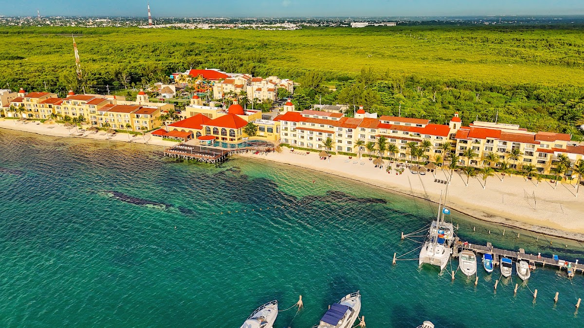 All Ritmo Cancún Resort & Waterpark