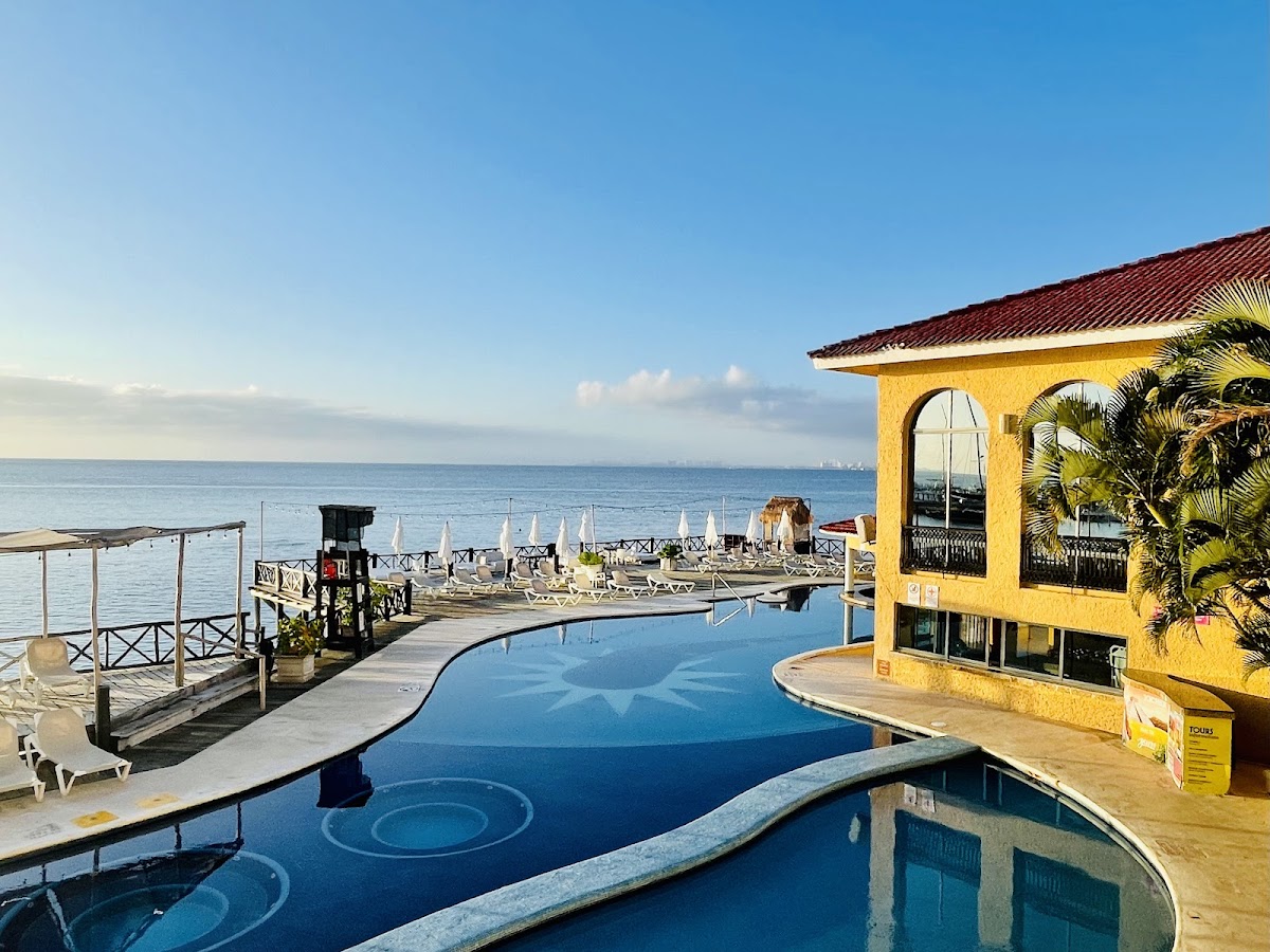 All Ritmo Cancún Resort & Waterpark