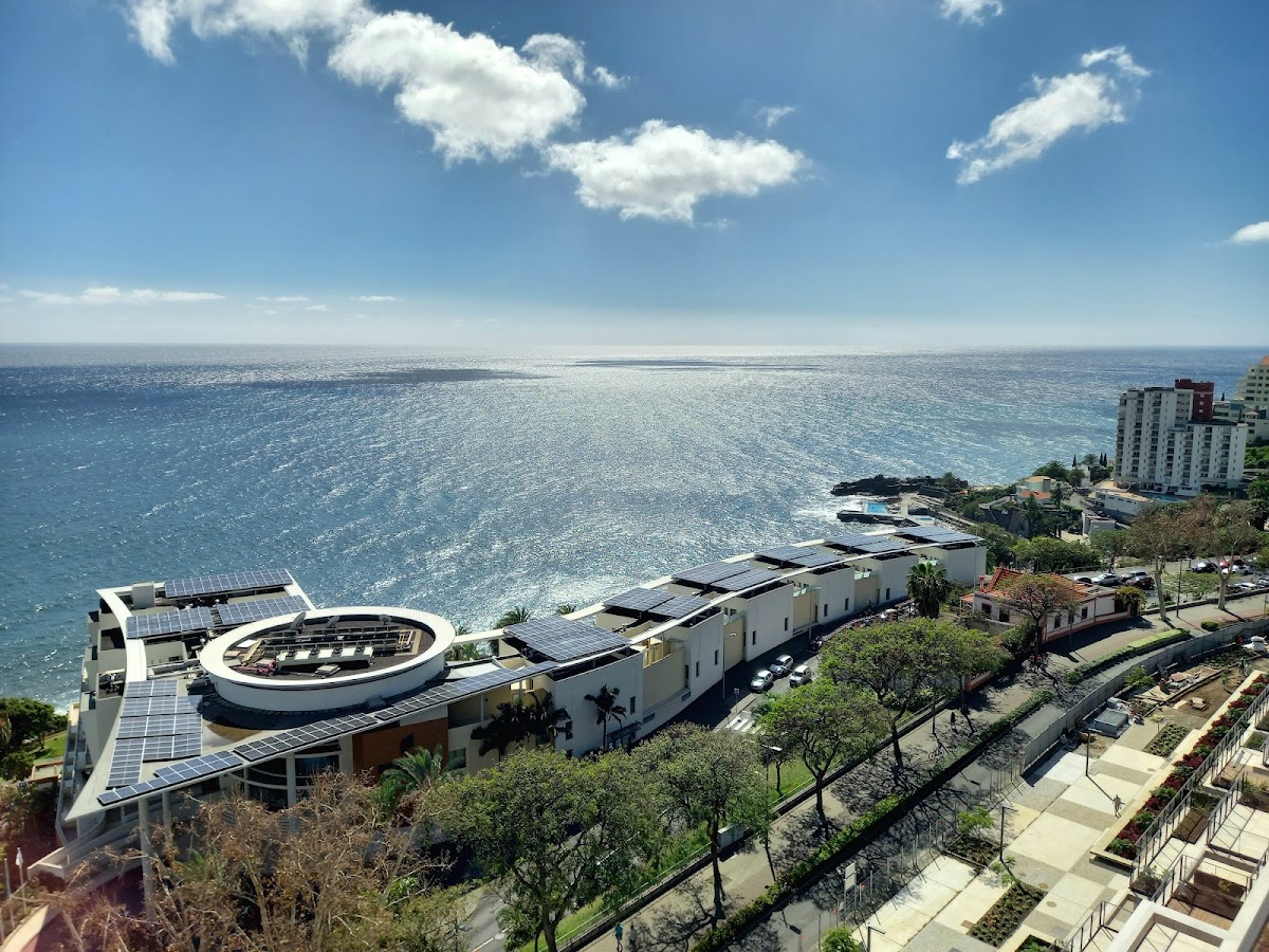 Alto Lido of Madeira