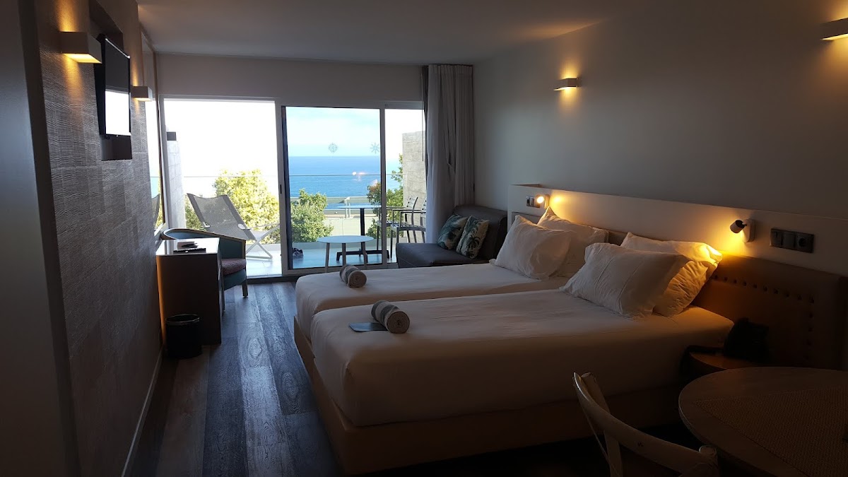 Alto Lido of Madeira