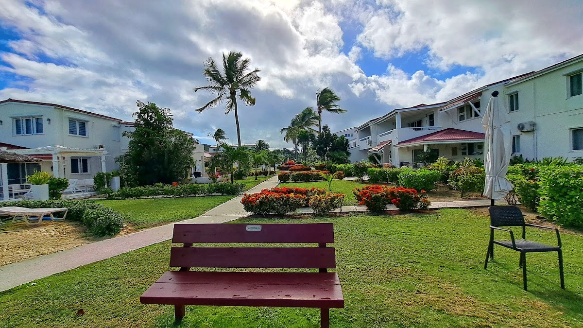 Antigua Village Beach Club