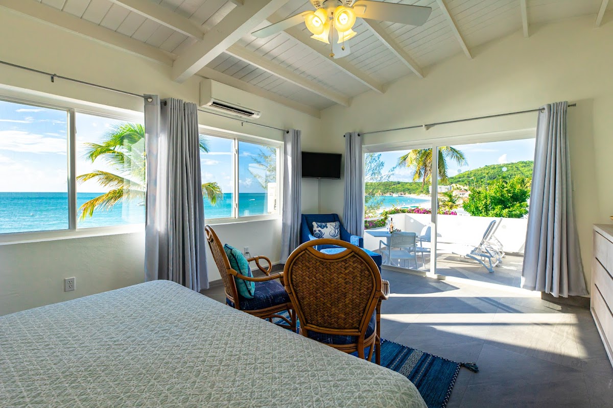 Antigua Village Beach Club