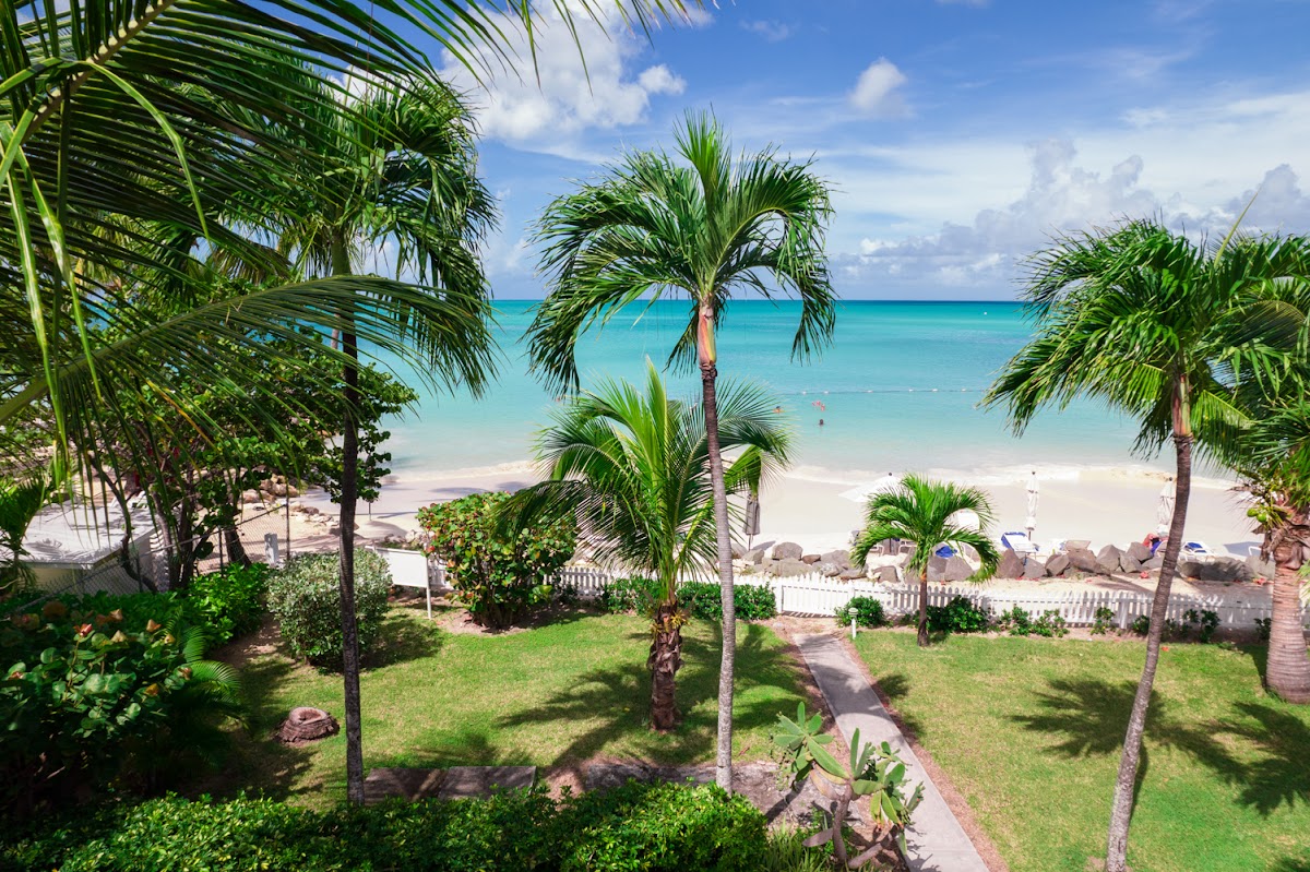 Antigua Village Beach Club
